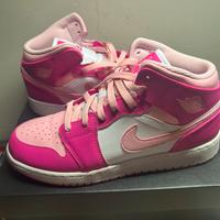 Nike air jordan rosa