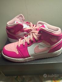 Nike air jordan rosa