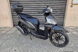 SYM Symphony 200 ST ABS E5 Nero - 2026 -