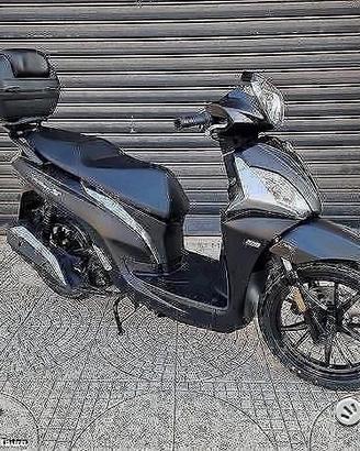 SYM Symphony 200 ST ABS E5 Nero - 2026 -