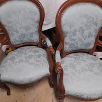 N.2 Poltrone vintage 