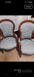 N.2 Poltrone vintage 
