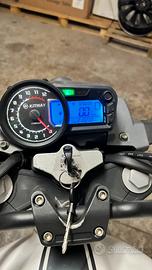Keeway RKV 125