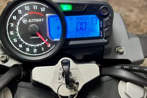 Keeway RKV 125