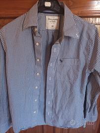 camicia Abercrombie & Fitch 