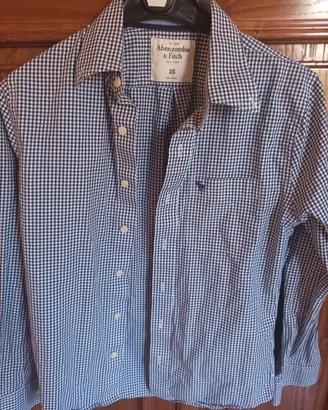 camicia Abercrombie & Fitch 