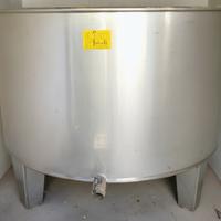 tino vasca INOX 20hl