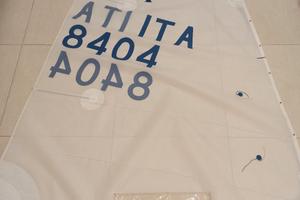 Vela Optimist Olimpic Sails Red