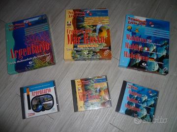 Guide Immersioni Maldive Mar Rosso Argentario