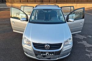 Volkswagen Touran 2.0 Highline Ecofuel