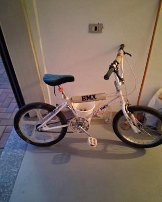 bicicletta BMX