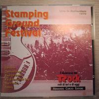 Santana e altri - Stamping Ground Festival 