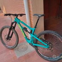 Santa cruz nomad 3 c