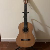 Chitarra classica più accessori