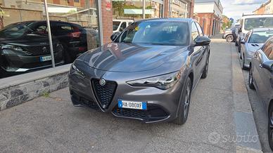 Alfa Romeo Stelvio 2.2 Turbodiesel 160 CV AT8 RWD 