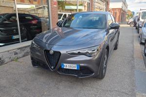 Alfa Romeo Stelvio 2.2 Turbodiesel 160 CV AT8 RWD 