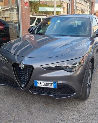 Alfa Romeo Stelvio 2.2 Turbodiesel 160 CV AT8 RWD 