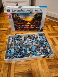 Ravensburger puzzle 