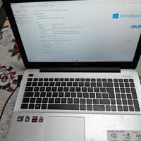 PC portatile Asus 