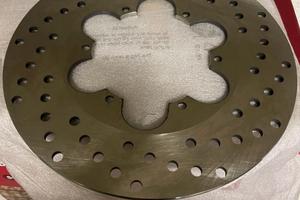 Disco Anteriore Originale Malaguti Madison