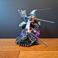 Figure Roronoa Zoro in scala