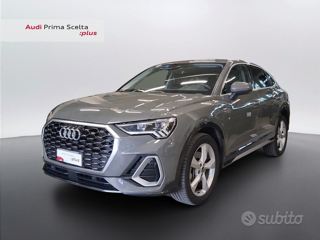 Audi Q3 2ª serie