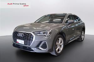 Audi Q3 Sportback 45 1.4 tfsi e S Line Edition s-t