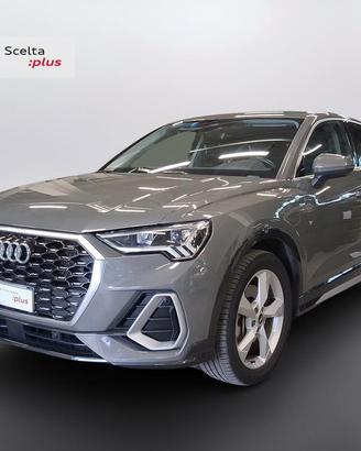 Audi Q3 Sportback 45 1.4 tfsi e S Line Edition s-t