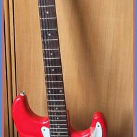 Kingston chitarra elettrica — da rivedere