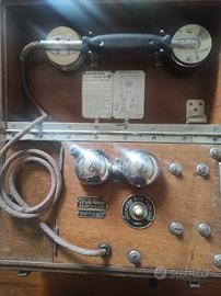 Telefono civile .