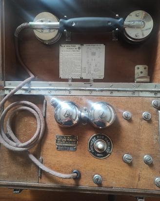 Telefono civile .