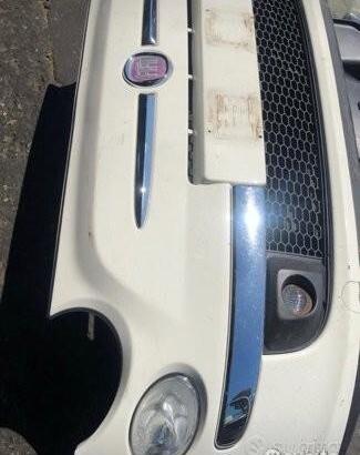 Fiat 500 2008