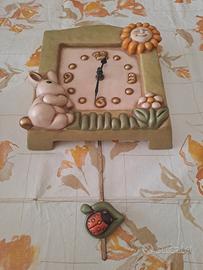 orologio a pendolo thun 