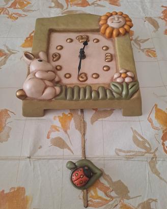 orologio a pendolo thun 