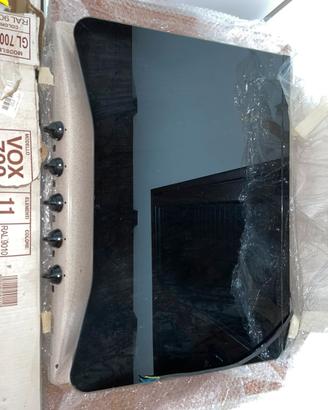 Piano cottura a gas ELLECI 5 fuochi