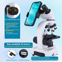Misoterm Microscopio binoculare