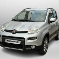 FIAT Panda 1.3 mjt 16v Antartica 4x4 75cv