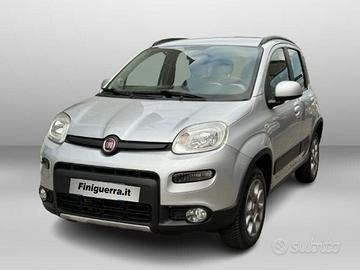 FIAT Panda 1.3 mjt 16v Antartica 4x4 75cv