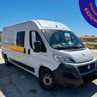 Fiat Ducato Weinsberg Carabus 600 K- Euro 6 - 2023
