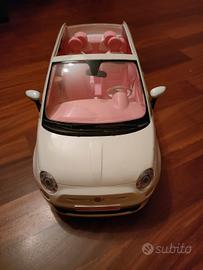 🌸🚗 Fiat 500 di Barbie 🚗🌸