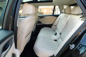 BMW 530d xDrive Touring INDIVIDUAL Pelle-Tetto-HUp