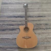 Chitarra Acustica Elettrificata Eko per mancini