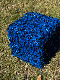 Pouf QUBO di 13Ricrea Eco Design Company