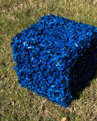 Pouf QUBO di 13Ricrea Eco Design Company