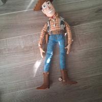 pupazzo woody toy story vintage 