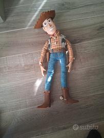 pupazzo woody toy story vintage 