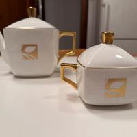 Tegliera e zuccheriera richard Ginori