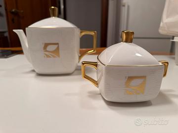 Tegliera e zuccheriera richard Ginori