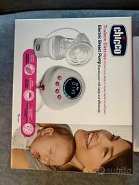 Tiralatte elettrica chicco