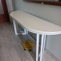 Tavolo pieghevole salvaspazio